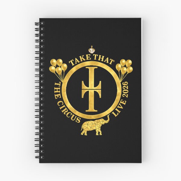 Item preview, Take That The Circus Live Tour 2026 - Take That designed and sold by snelsondebouse.