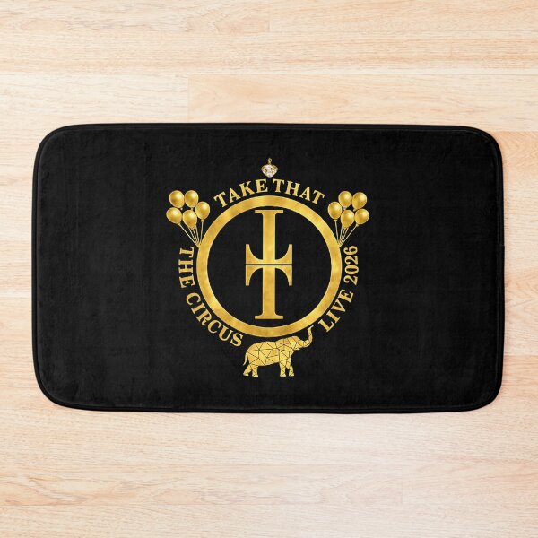Item preview, Take That The Circus Live Tour 2026 - Take That designed and sold by snelsondebouse.