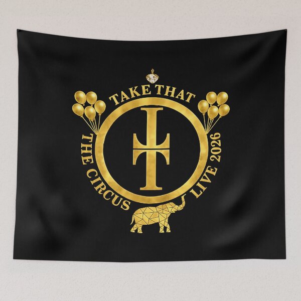 Item preview, Take That The Circus Live Tour 2026 - Take That designed and sold by snelsondebouse.