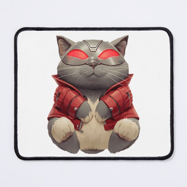 Item preview, Outlaw Star Chartreux  designed and sold by Aehausman.