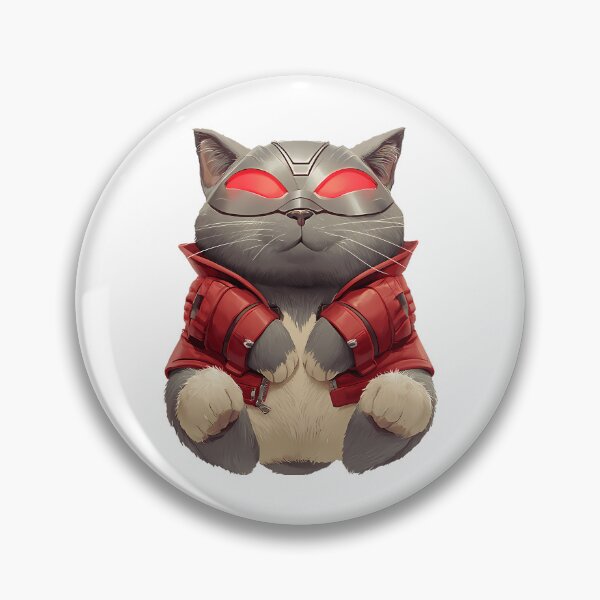 Item preview, Outlaw Star Chartreux  designed and sold by Aehausman.