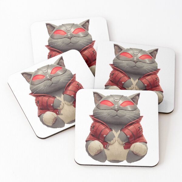 Item preview, Outlaw Star Chartreux  designed and sold by Aehausman.