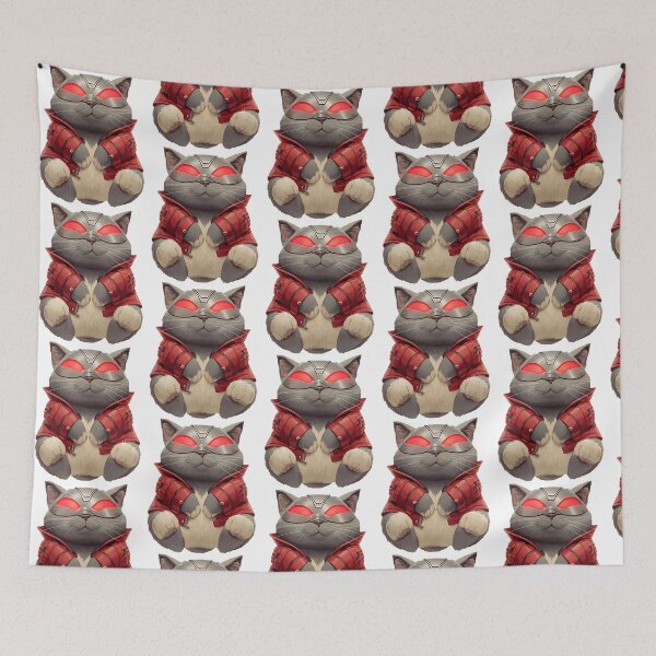 Item preview, Outlaw Star Chartreux  designed and sold by Aehausman.