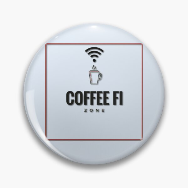 Item preview, Coffee Fi Zone designed and sold by Aise06.