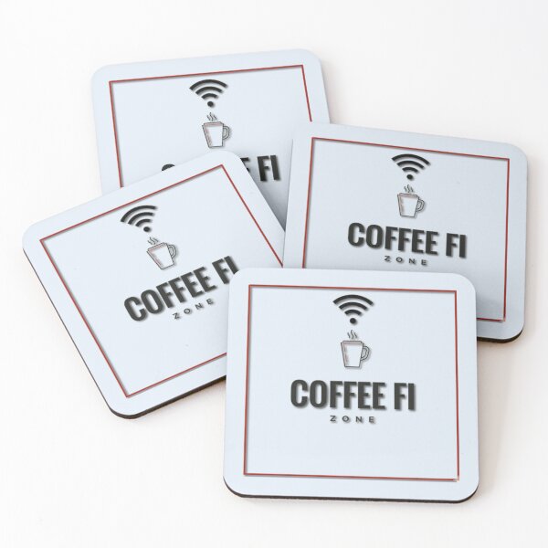 Item preview, Coffee Fi Zone designed and sold by Aise06.