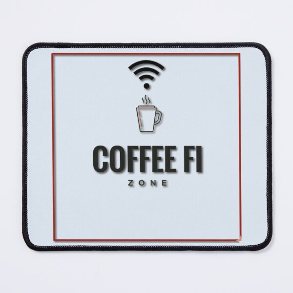Item preview, Coffee Fi Zone designed and sold by Aise06.
