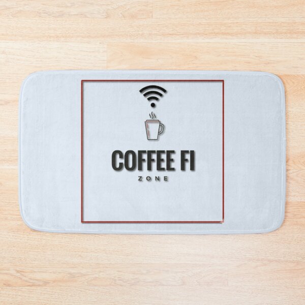 Item preview, Coffee Fi Zone designed and sold by Aise06.