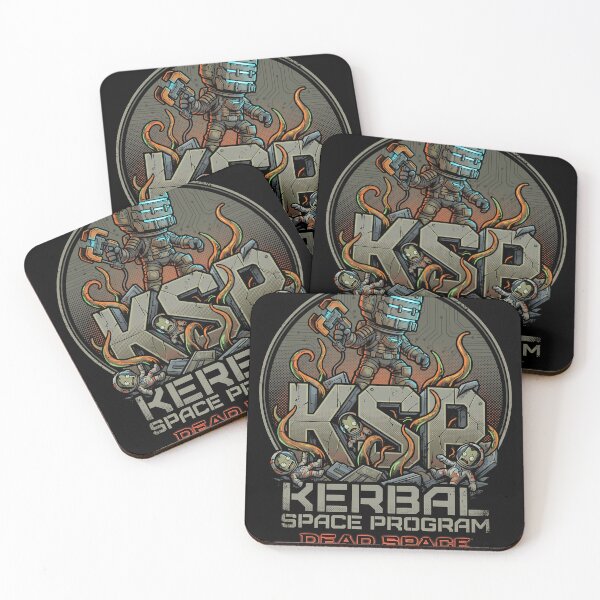 Item preview, Kerbal Space Program Survive the Mun designed and sold by Senpaiwaves.
