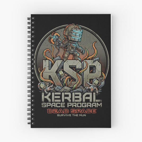 Item preview, Kerbal Space Program Survive the Mun designed and sold by Senpaiwaves.