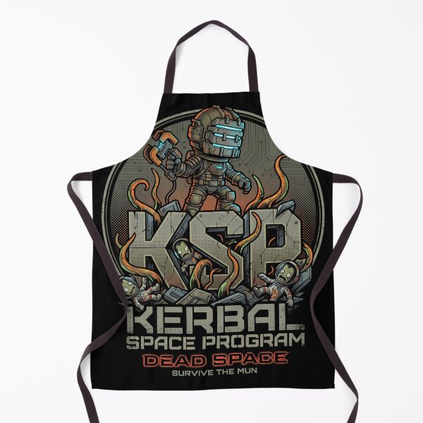 Item preview, Kerbal Space Program Survive the Mun designed and sold by Senpaiwaves.