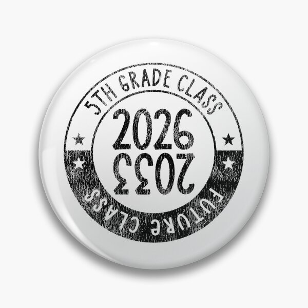 Item preview, 5th Grade Class Of 2026 Future Class 2033 designed and sold by archerxhood.
