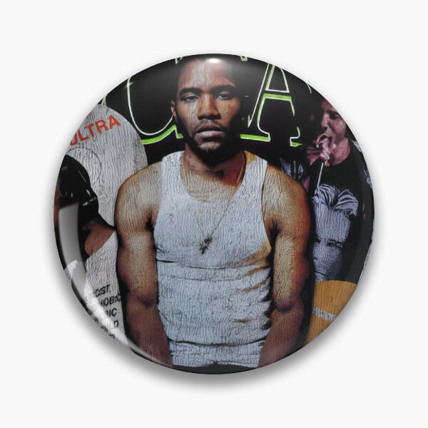 Item preview, Frank Ocean Blond Grunge #423 designed and sold by vespira-motion.