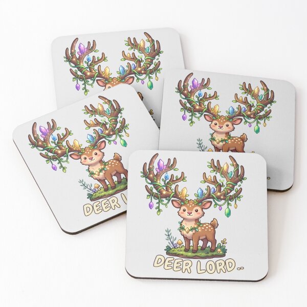 Item preview, Deer Lord.. designed and sold by Nabzea.