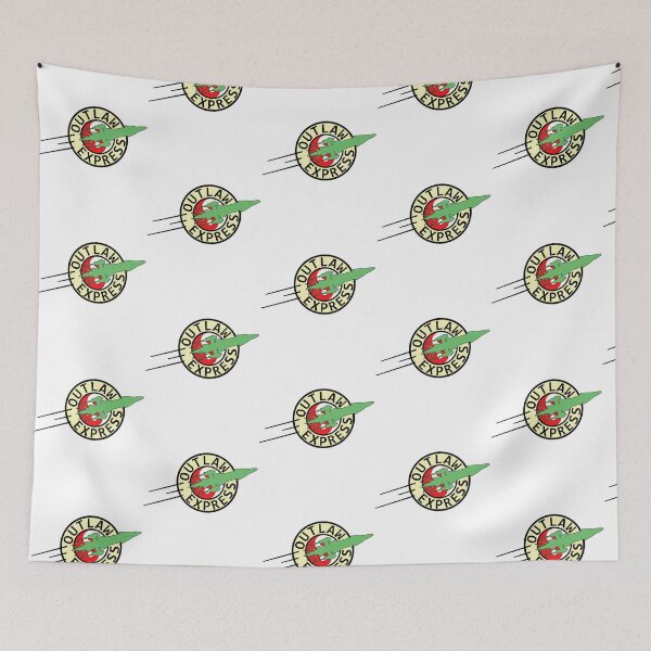 Item preview, Outlaw Star Express designed and sold by Aehausman.