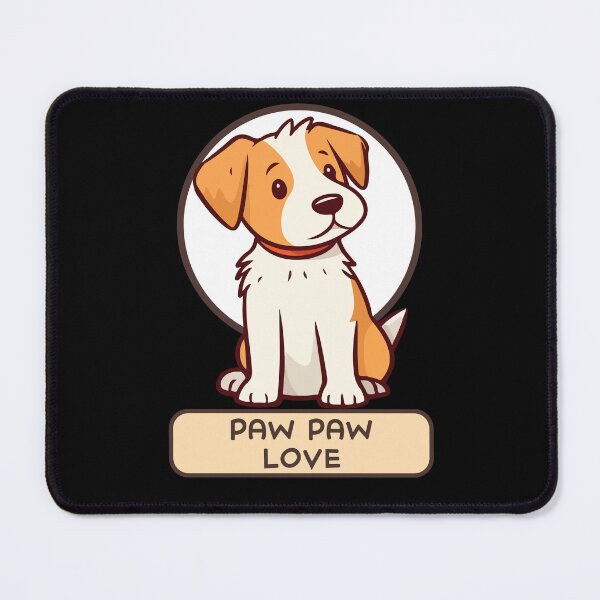 Item preview, PAW PAW LOVE designed and sold by SudeeshArt.