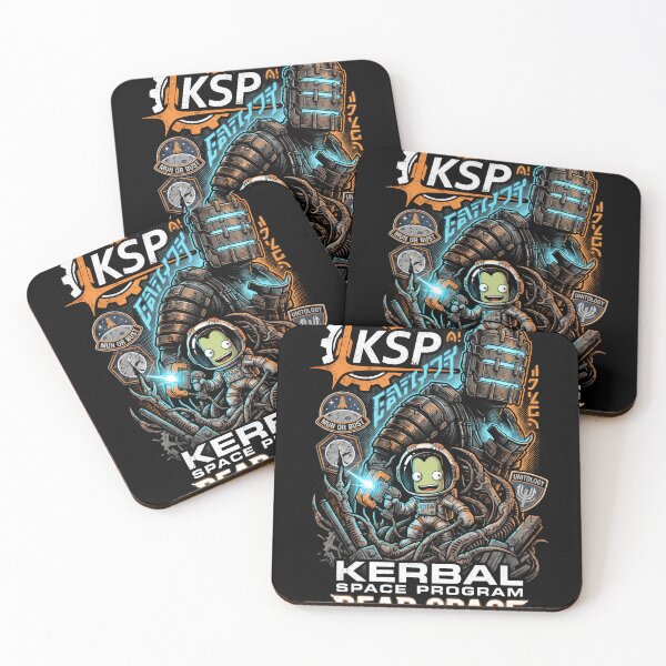 Item preview, Kerbal Space Program Dead Space Make Us Whole designed and sold by Senpaiwaves.