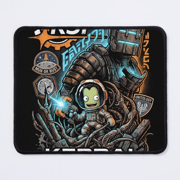 Item preview, Kerbal Space Program Dead Space Make Us Whole designed and sold by Senpaiwaves.