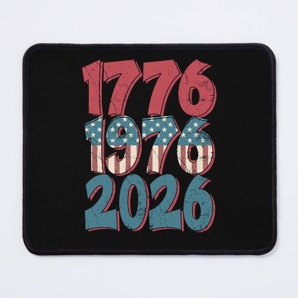 Item preview, A Historic 50th Birthday Celebration: 1976 -2026 & 250 Years American Anniversary: 1776-2026 designed and sold by FernaRoje.