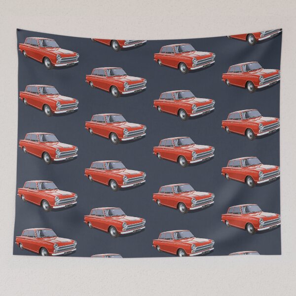 Item preview, Copy of Ford Cortina GT Mk1 designed and sold by candc-retro.
