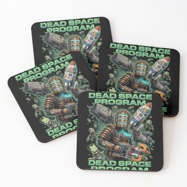 Item preview, Kerbal Dead Space Program Mission Survival designed and sold by Senpaiwaves.