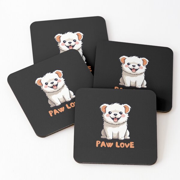 Item preview, PAW LOVE designed and sold by SudeeshArt.