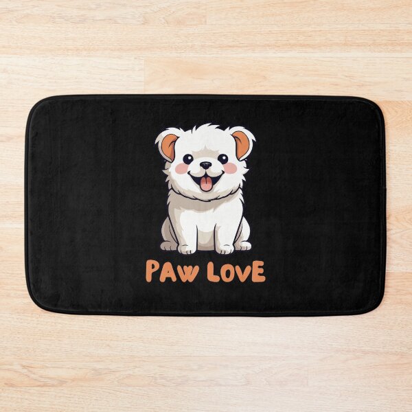 Item preview, PAW LOVE designed and sold by SudeeshArt.
