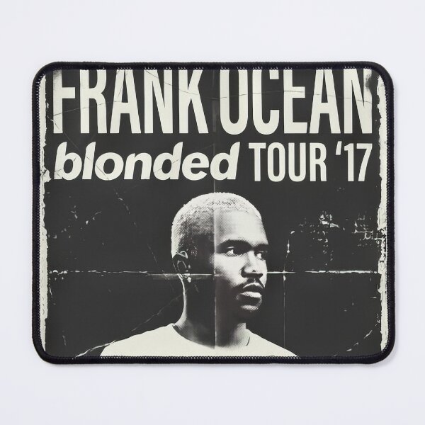 Item preview, frank ocean fan art poster #888 designed and sold by vespira-motion.