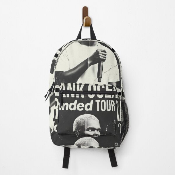 Item preview, frank ocean fan art poster #888 designed and sold by vespira-motion.