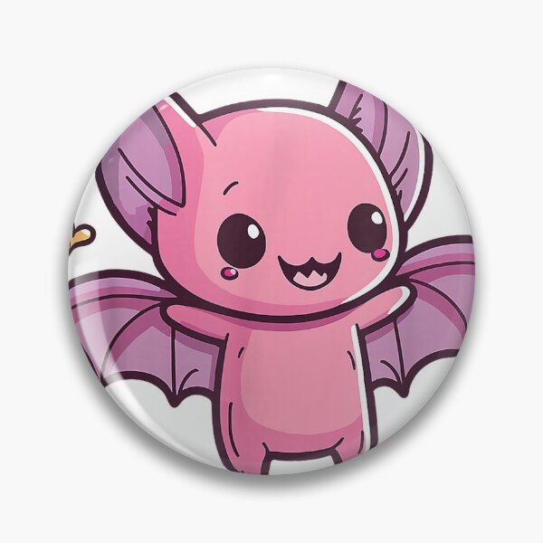 Item preview, Cute Halloween Vampire Bat Pink Bat Lover Bat Mama Girls Bat T-Shirt designed and sold by gidget-gadget.
