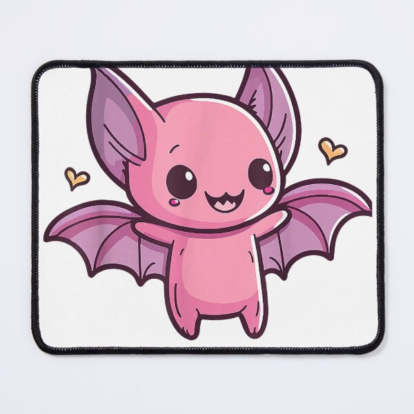Item preview, Cute Halloween Vampire Bat Pink Bat Lover Bat Mama Girls Bat T-Shirt designed and sold by gidget-gadget.