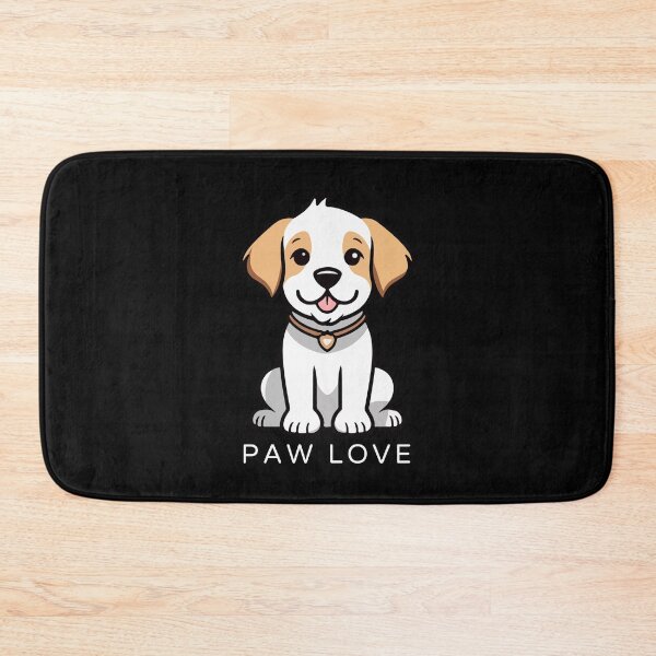 Item preview, PAW LOVE designed and sold by SudeeshArt.