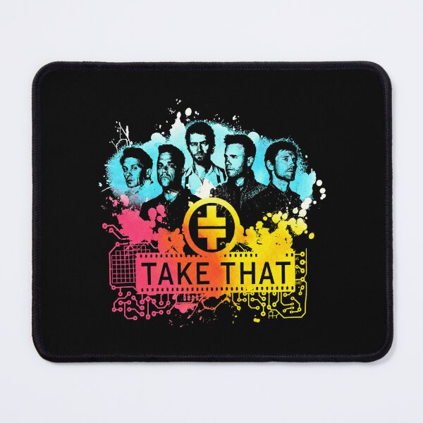 Item preview, Take That The Circus Live Tour 2026 - Take That designed and sold by snelsondebouse.