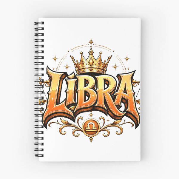 Item preview, Libra Zodiac Sign Celestial Crown Artwork designed and sold by the-dovlat.