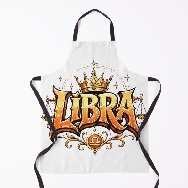 Item preview, Libra Zodiac Sign Celestial Crown Artwork designed and sold by the-dovlat.
