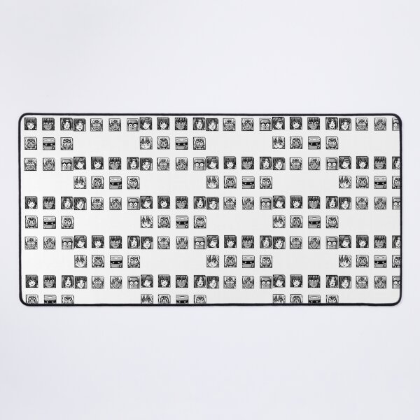 Item preview, Outlaw Star Pixel Portraits designed and sold by Aehausman.
