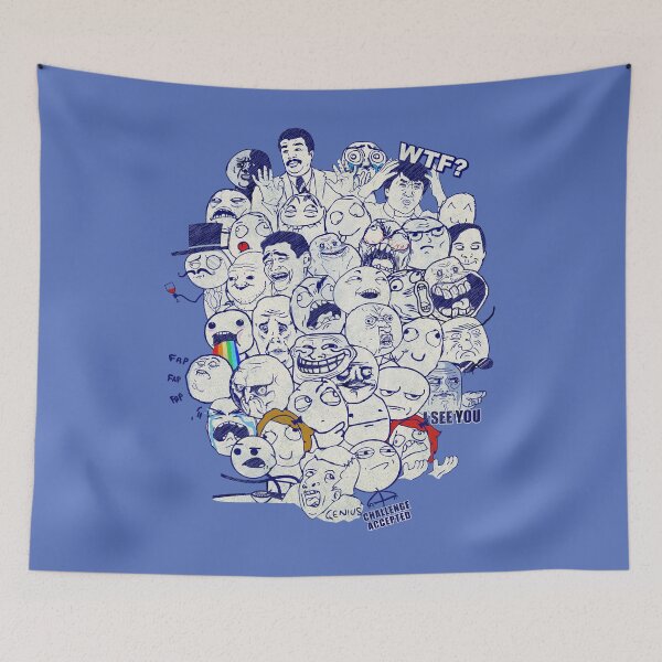 Item preview, memeVision collection V02 designed and sold by Lidra Zehcnas.