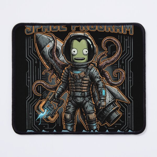 Item preview, Kerbal Space Program Dead Space Nightmare designed and sold by Senpaiwaves.