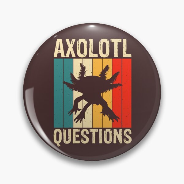 Item preview, Axolotl questions designed and sold by Tiny-Love ⭐⭐⭐⭐⭐.