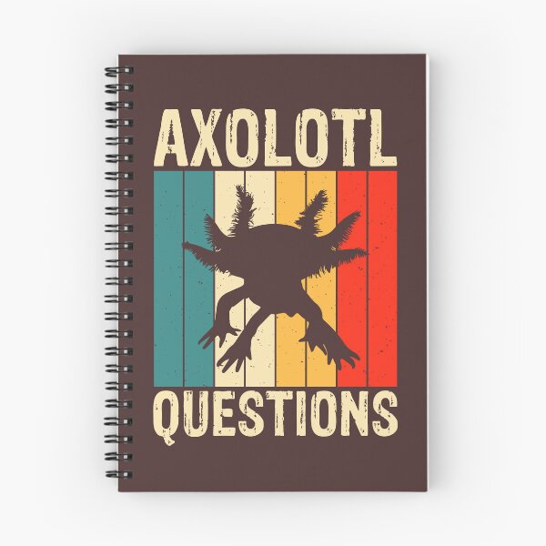 Item preview, Axolotl questions designed and sold by Tiny-Love ⭐⭐⭐⭐⭐.