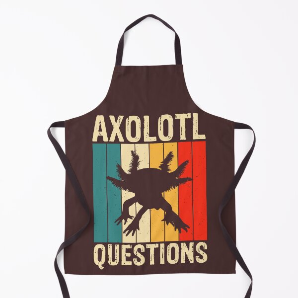 Item preview, Axolotl questions designed and sold by Tiny-Love ⭐⭐⭐⭐⭐.