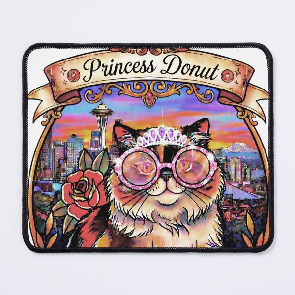 Item preview, The Queen Anne Chonk  designed and sold by CopyCatlady.