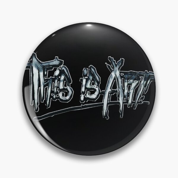 Item preview, TIA logo designed and sold by ThisisART-merch.