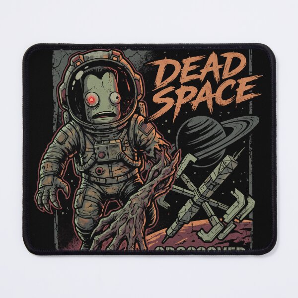 Item preview, Kerbal Space Program Dead Space Crossover designed and sold by Senpaiwaves.