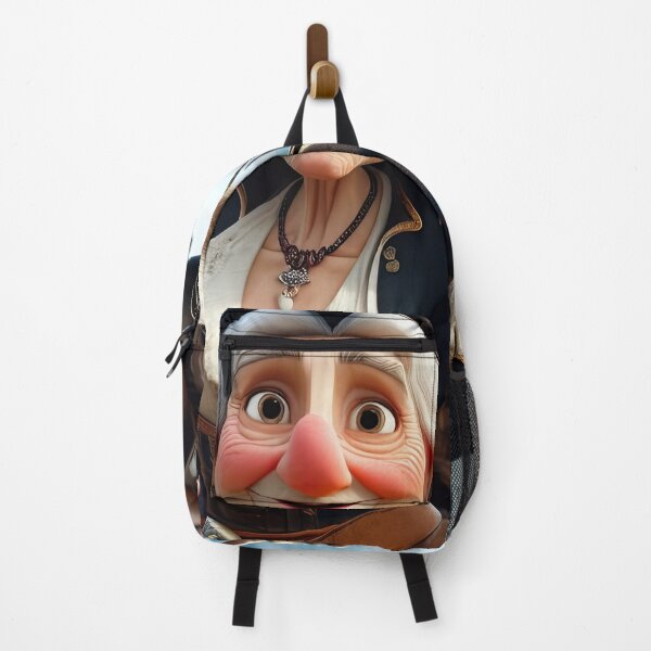 Item preview, Old Fart as a pirate designed and sold by Colin Bentham.