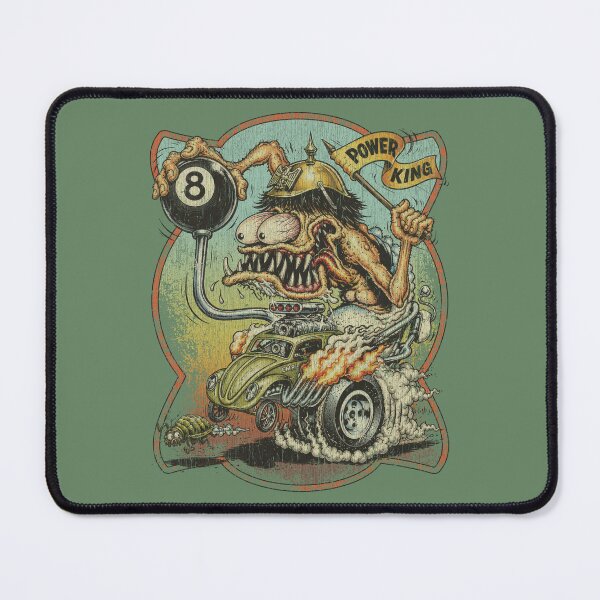 Item preview, Import Power King 1965 designed and sold by AstroZombie6669.