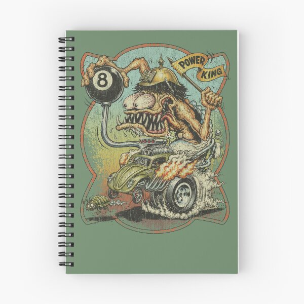 Item preview, Import Power King 1965 designed and sold by AstroZombie6669.