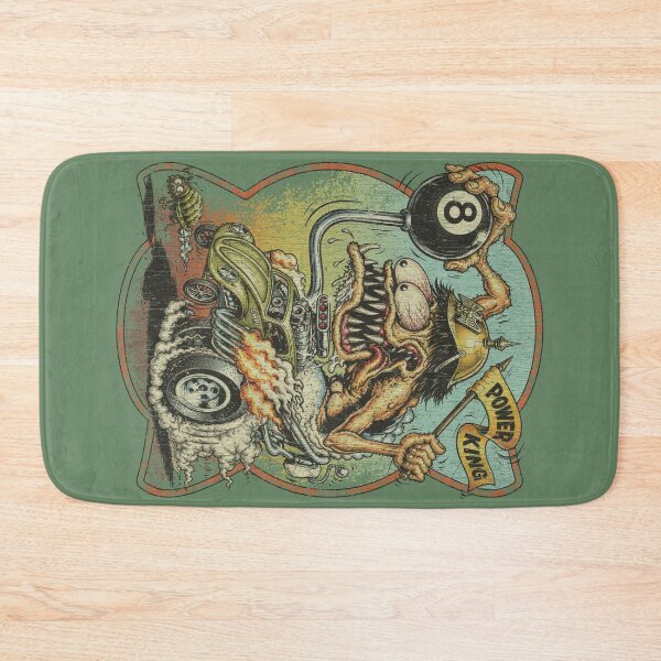 Item preview, Import Power King 1965 designed and sold by AstroZombie6669.