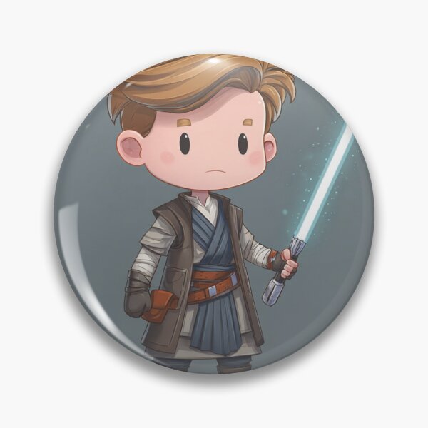 Item preview, Chibi Galactic Smuggler | Cute Space‑Rogue Adventurer designed and sold by MyChibiArts.