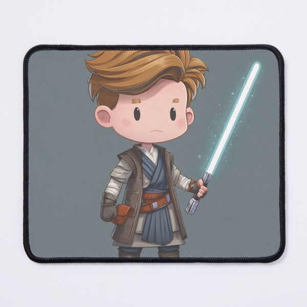 Item preview, Chibi Galactic Smuggler | Cute Space‑Rogue Adventurer designed and sold by MyChibiArts.