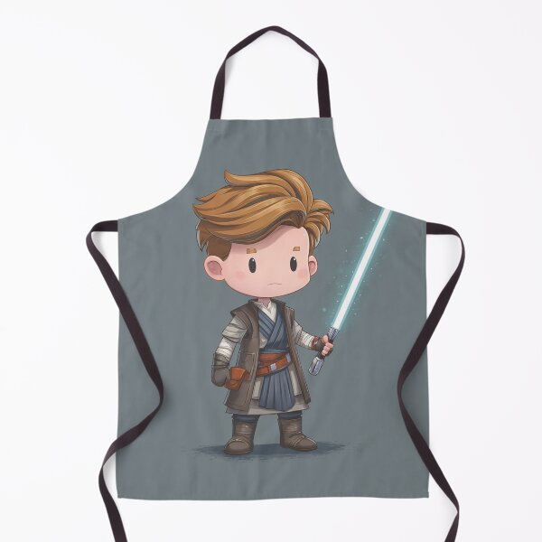 Item preview, Chibi Galactic Smuggler | Cute Space‑Rogue Adventurer designed and sold by MyChibiArts.